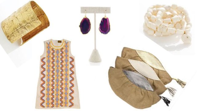 Indagare Souk Debuts Trunk Show