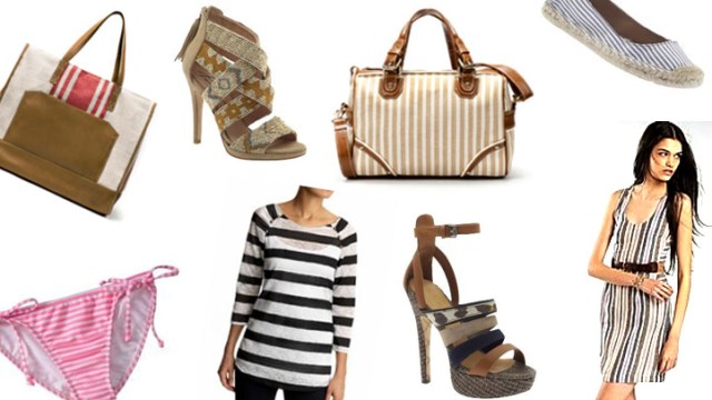 The Top 10: Summer Stripes