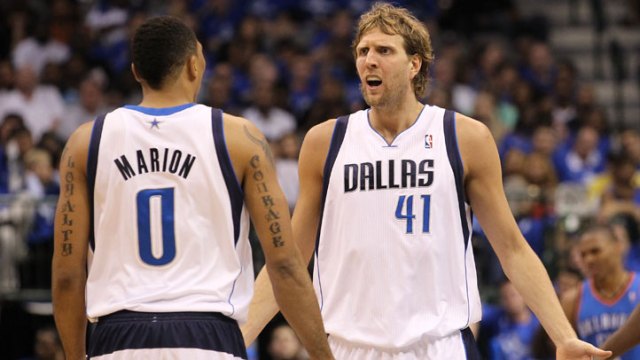 Mavs Ink Explained