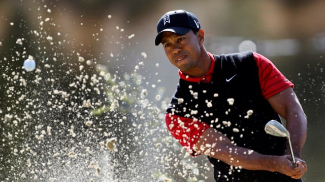 Tiger Woods Sells in SoCal at a Loss