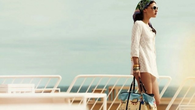 Vacation Style Under $100: Euro Edition