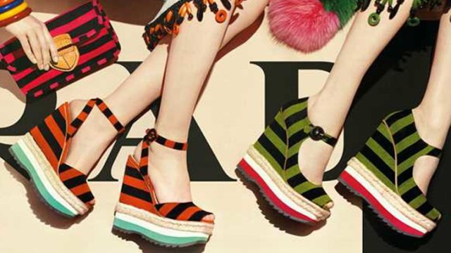 The Top 10: Summer Wedges