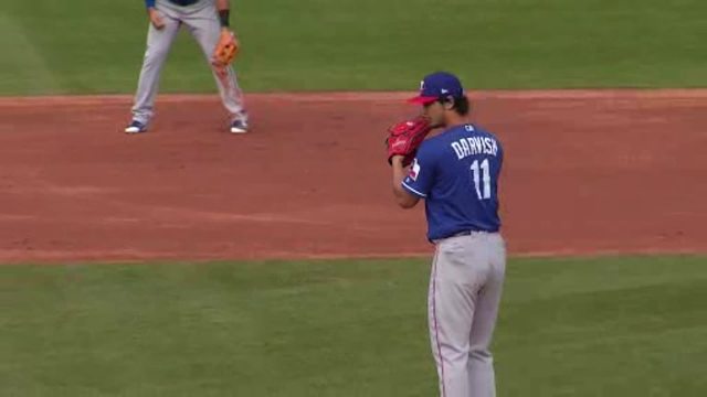 Your 2012 Texas Rangers