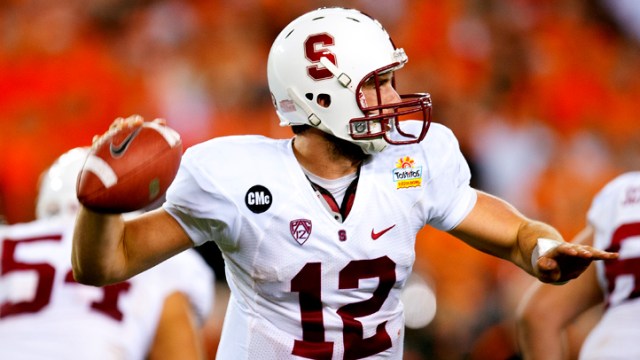 2012 NFL Draft First-Round Picks
