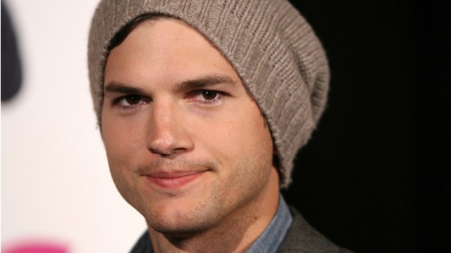 Ashton Kutcher Snatches Up a Swanky Hollywood Hills Pad
