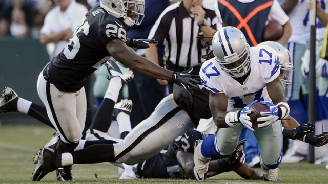 Cowboys Win 3-0 Over Oakland
