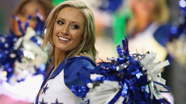 Sideline Images: Cowboys Fall to Redskins on Thanksgiving