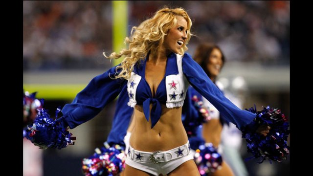 Cowboys Embarrassed by Bears