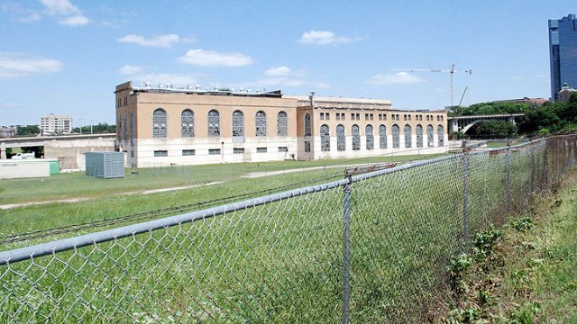Photos: Fort Worth Power Plant