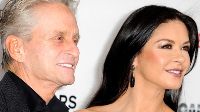 Live Like Catherine Zeta-Jones and Michael Douglas for $28K a Month