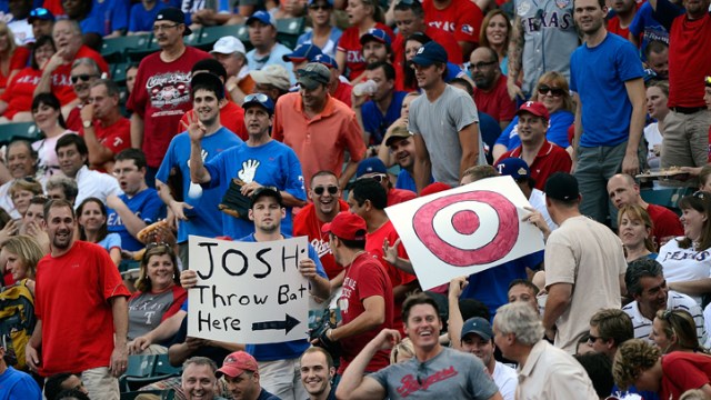 Fan Frenzy for Flung Bats