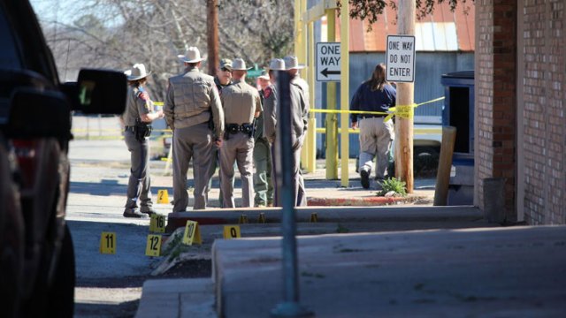 Assistant DA Gunned Down in Kaufman County