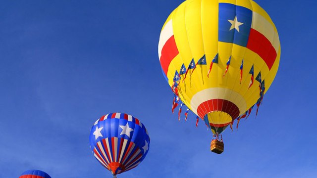 Summer Balloon Classic This Weekend
