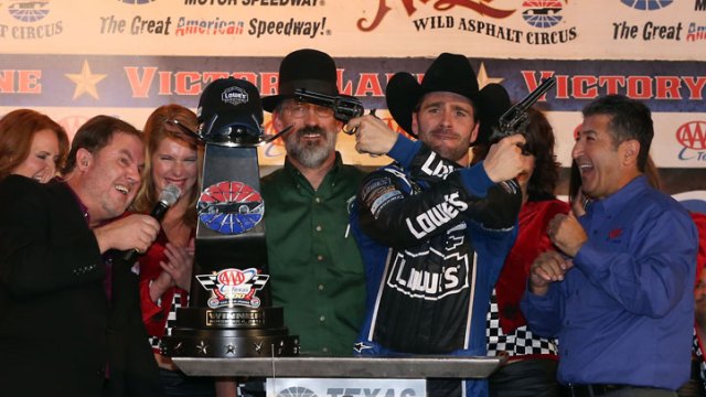 Top Images from Texas Motor Speedway 2012