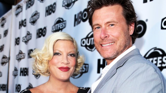 Tori Spelling Welcomes Baby and Says Goodbye to Beach Pad