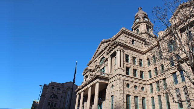 Tarrant County Courthouse