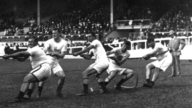 Weirdest Olympic Sports