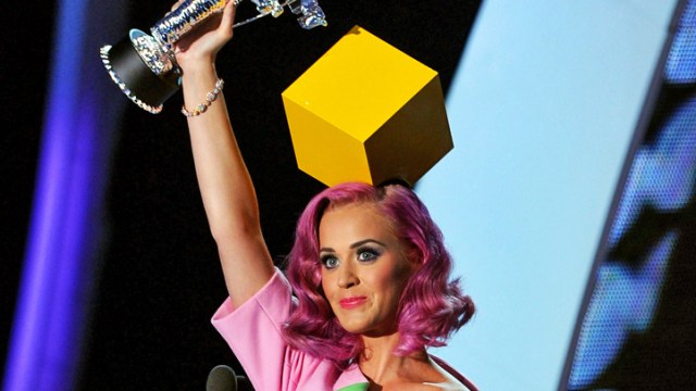 2011 VMAs: Katy Perry Wins Big, Beyonce Makes Exciting Announcement