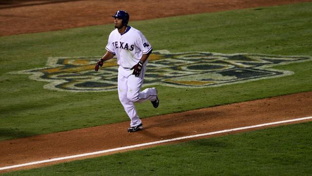 World Series: Texas Rangers vs. San Francisco Giants
