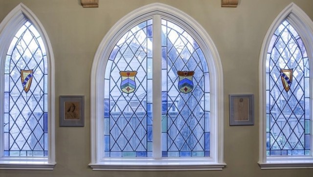12 Gorgeous Stained-Glass Windows