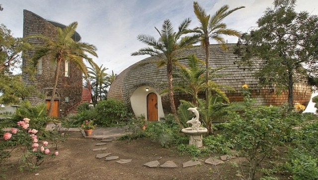 Find Out How Much This Mushroom Home Will Cost You