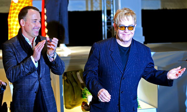 Get a Piece of the Rocket Man at Elton John's Pop Up