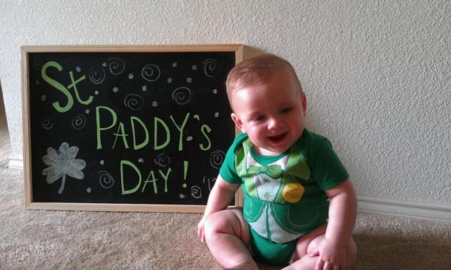Your St. Patrick's Day Photos 2012