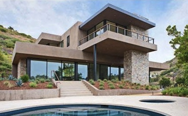 Flea's Malibu House for Sale for $4.795M