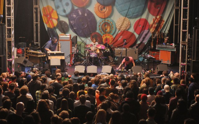 Where We Were: Yo La Tengo