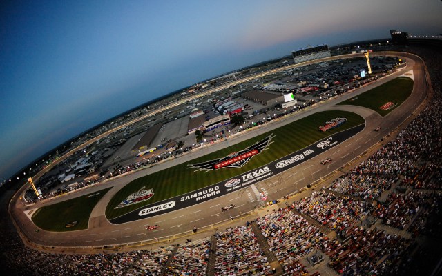 IndyCar Firestone 500K at TMS
