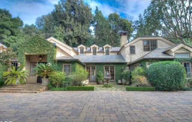 $16.9M for Dennis Quaid's Equestrian Estate