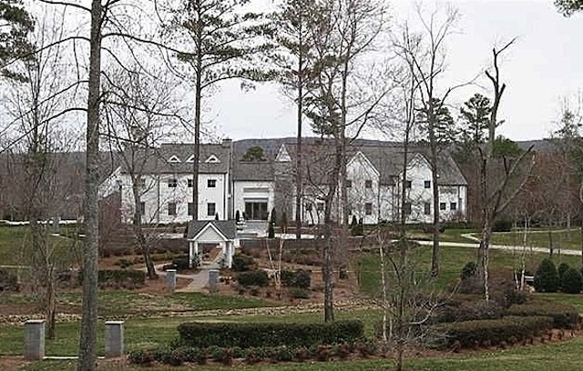 Retired Seattle Seahawks Star Lists Alabama Home 