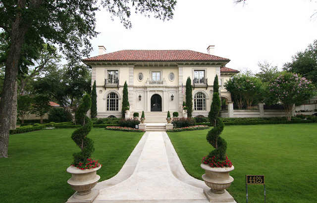 Aikman's $24 Million Mansion