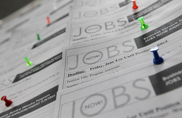 Top 10 Best-Paying Jobs in DFW