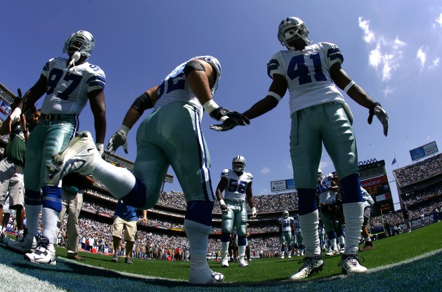 Long Time Coming For Cowboys