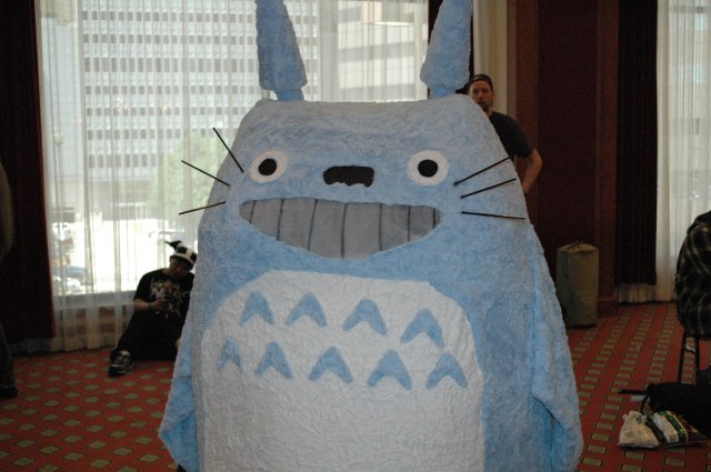 Scenes From the 20th A-Kon in Dallas