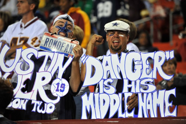 Dallas' Ugly Loss in Landover