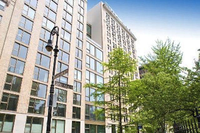 Karl Lagerfeld's Gramercy Park Pad Officially For Sale