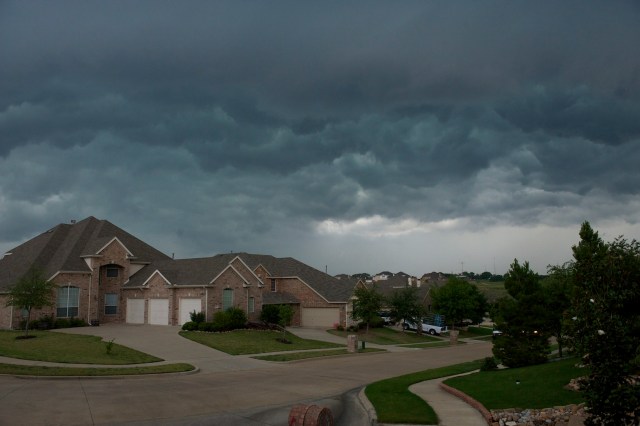 Storm Photos - May 11, 2011