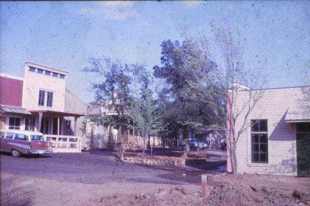 Six Flags Through the Years