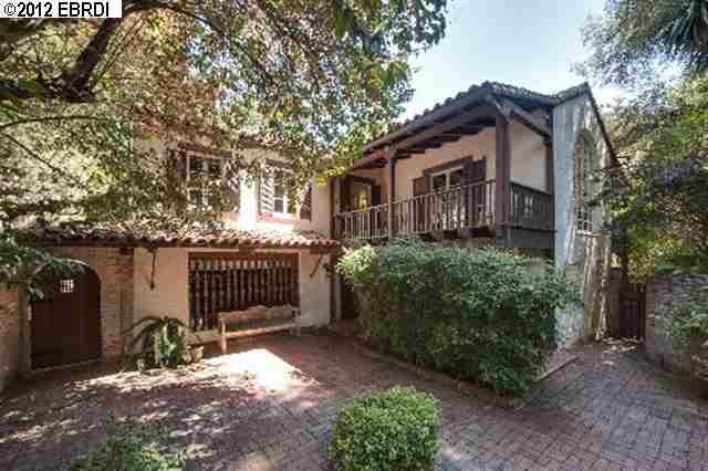 The Grateful Dead House Listed for $1.389M
