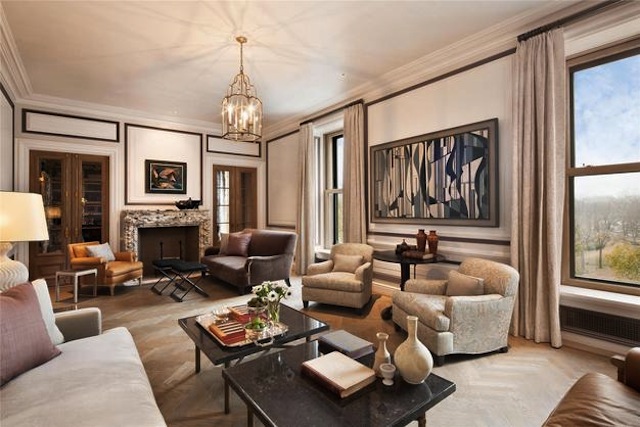 Inside New York City's Priciest Rental Unit