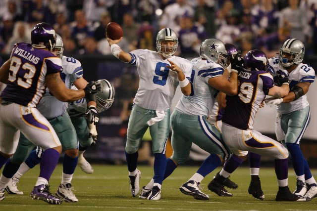 Last Time They Met: Cowboys vs. Vikings Edition