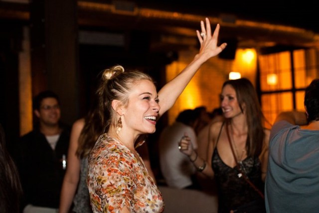 Celebrity Roundup: Lollapalooza Style