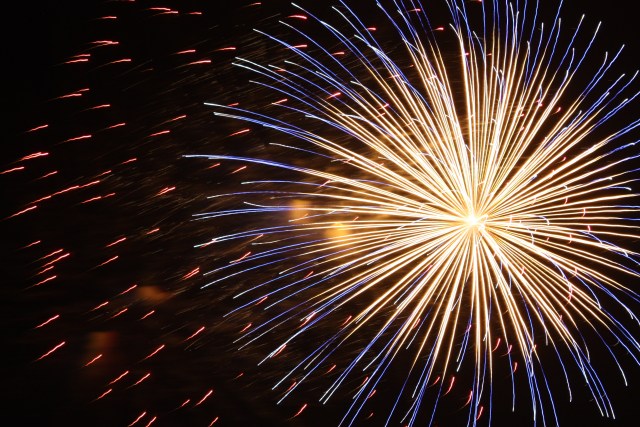 Fourth of July Fireworks: Your Photos