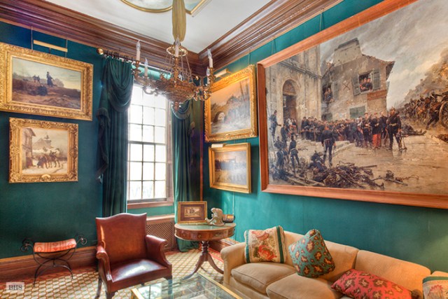 $15.25M for a Greenwich Village Historical Townhouse