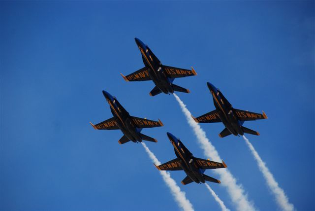 Where You Were - Alliance Air Show