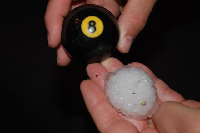 What The Hail?