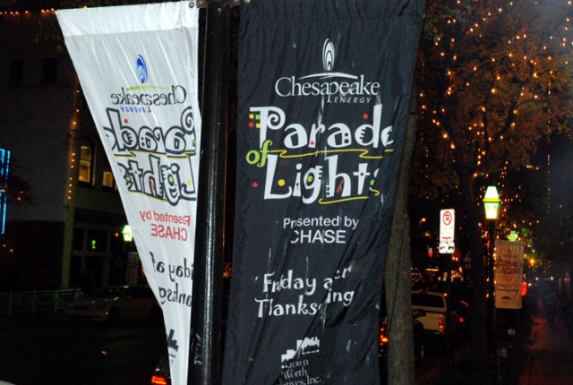 FW Rings in Christmas Season With Parade of Lights
