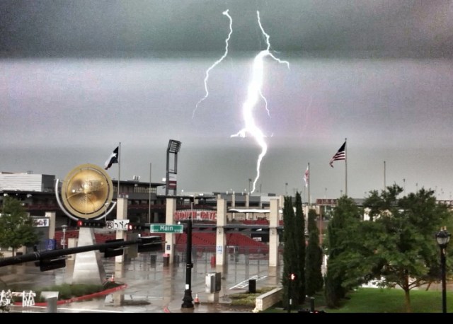 Your Storm Photos - May 29 & 30